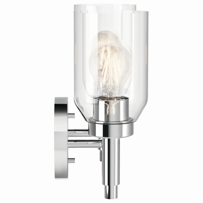 Kichler 55184CH Two Light Vanity, Chrome (3)