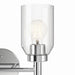Kichler 55184CH Two Light Vanity, Chrome (4)