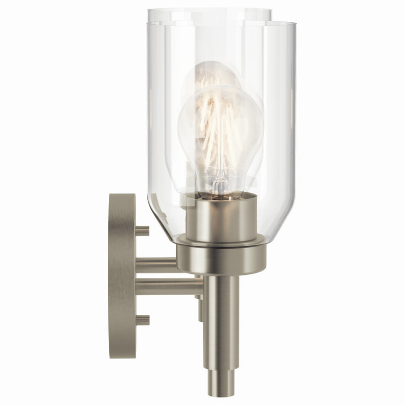 Kichler 55184NI Two Light Vanity, Brushed Nickel (3)