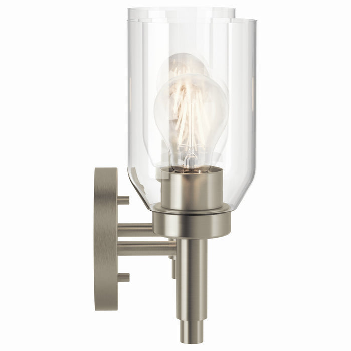 Kichler 55184NI Two Light Vanity, Brushed Nickel (3)