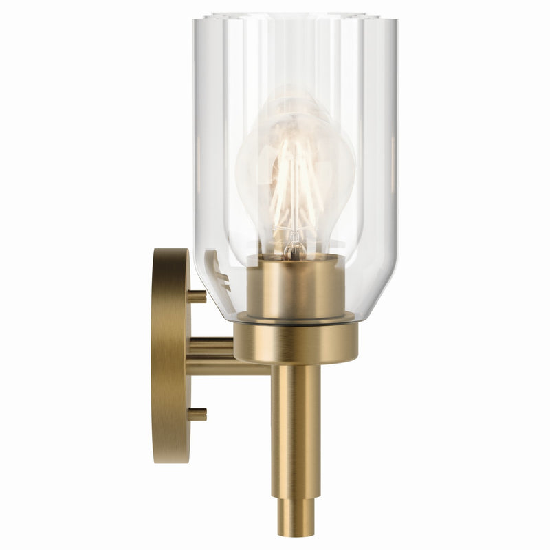 Kichler 55185CPZ Three Light Vanity, Champagne Bronze (3)
