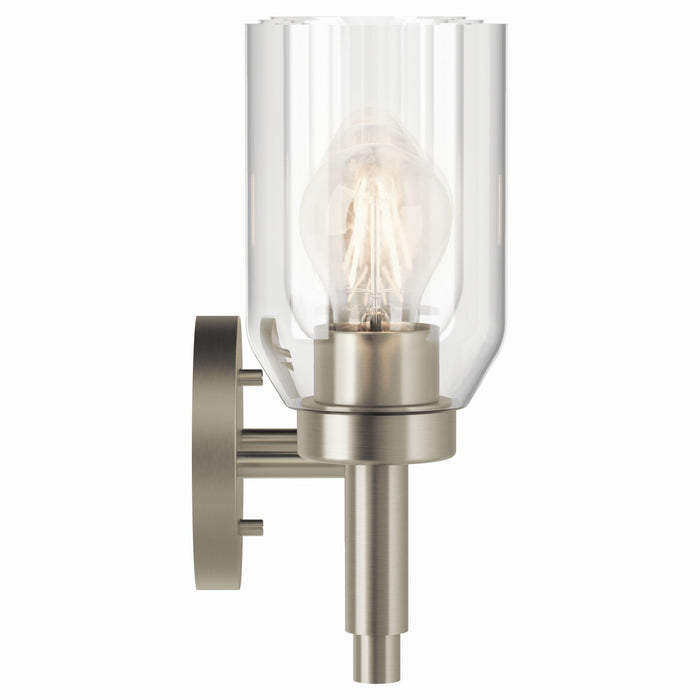 Kichler 55185NI Three Light Vanity, Brushed Nickel (3)