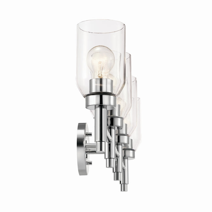 Kichler 55186CH Four Light Vanity, Chrome (3)