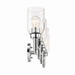 Kichler 55186CH Four Light Vanity, Chrome (3)