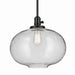 Kichler 43911BK One Light Pendant, Black (2)