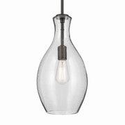 Kichler 42047OZCS One Light Pendant, Olde Bronze (2)