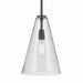 Kichler 42199OZCS One Light Pendant, Olde Bronze (2)