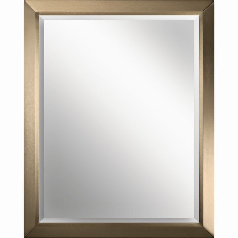Kichler 41011CPZ Mirror, Champagne Bronze (2)