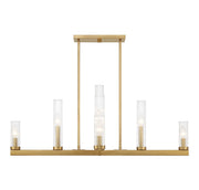 Savoy House 1-2635-9-322 Nine Light Chandelier, Warm Brass (5)