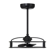 Savoy House 23-FD-645-89 LED Fan D'Lier, Matte Black (2)