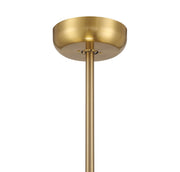 Savoy House 24-FD-555-322 LED Fan D'Lier, Warm Brass (6)