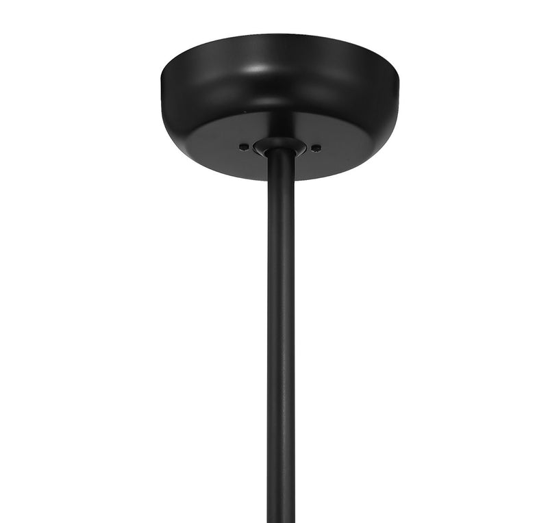 Savoy House 24-FD-555-89 LED Fan D'Lier, Matte Black (6)