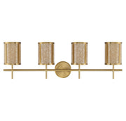 Savoy House 8-2055-4-322 Four Light Bathroom Vanity, Warm Brass (2)