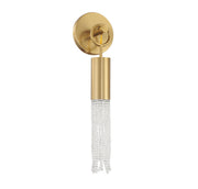 Savoy House 9-1364-1-322 One Light Wall Sconce, Warm Brass (2)