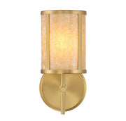 Savoy House 9-2055-1-322 One Light Bathroom Vanity, Warm Brass (3)