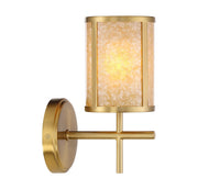 Savoy House 9-2055-1-322 One Light Bathroom Vanity, Warm Brass (5)