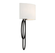 Savoy House 9-4800-2-89 Two Light Wall Sconce, Matte Black (5)