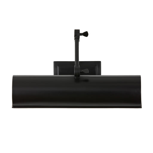 Capital Lighting 653711MB One Light Wall Sconce, Matte Black (2)