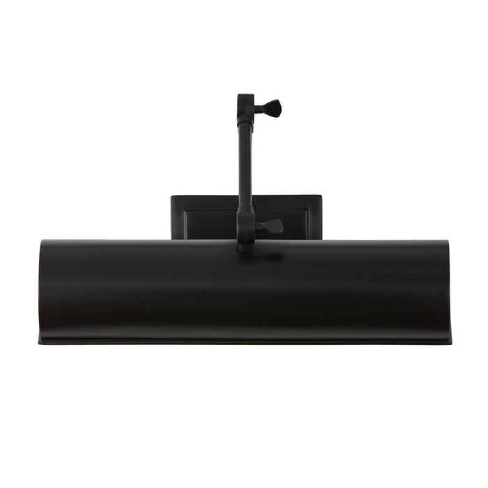 Capital Lighting 653711MB One Light Wall Sconce, Matte Black (2)