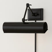 Capital Lighting 653711MB One Light Wall Sconce, Matte Black (4)