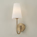 Capital Lighting 655211AD-550 One Light Wall Sconce, Aged Brass (4)