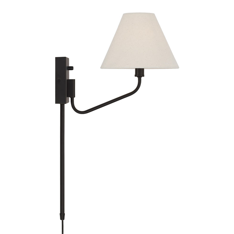 Capital Lighting 656611ES-713 One Light Wall Sconce, Espresso (3)
