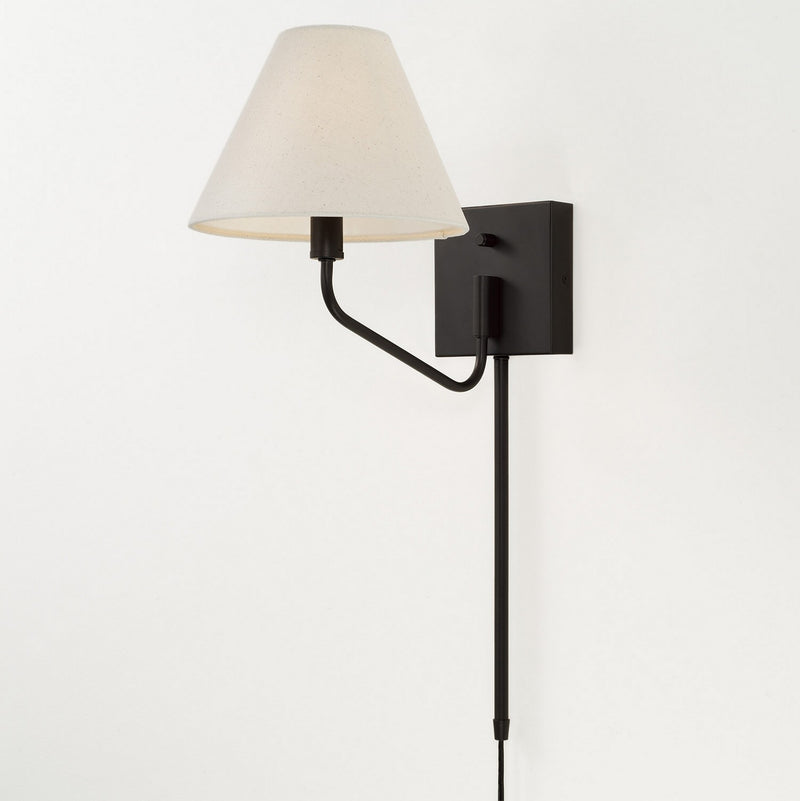 Capital Lighting 656611ES-713 One Light Wall Sconce, Espresso (4)