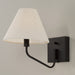 Capital Lighting 656611ES-713 One Light Wall Sconce, Espresso (5)