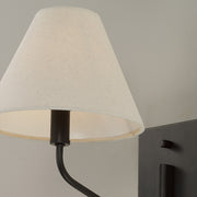 Capital Lighting 656611ES-713 One Light Wall Sconce, Espresso (6)