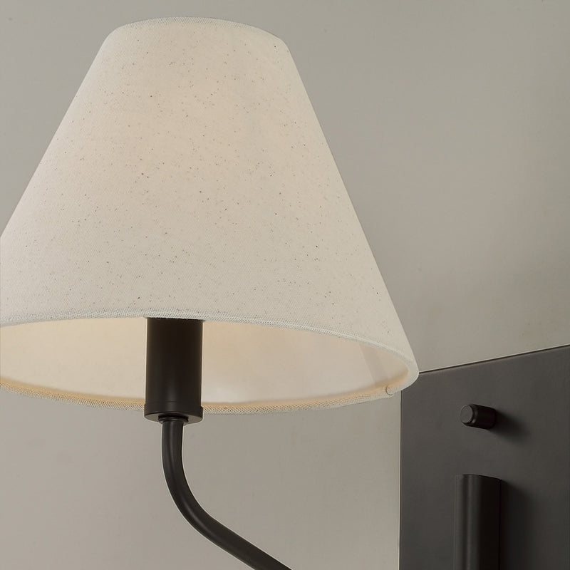 Capital Lighting 656611ES-713 One Light Wall Sconce, Espresso (6)