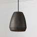 Capital Lighting 354211UR One Light Pendant, Terracotta Umber (2)