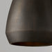Capital Lighting 354211UR One Light Pendant, Terracotta Umber (3)