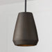Capital Lighting 354213UR One Light Pendant, Terracotta Umber (2)
