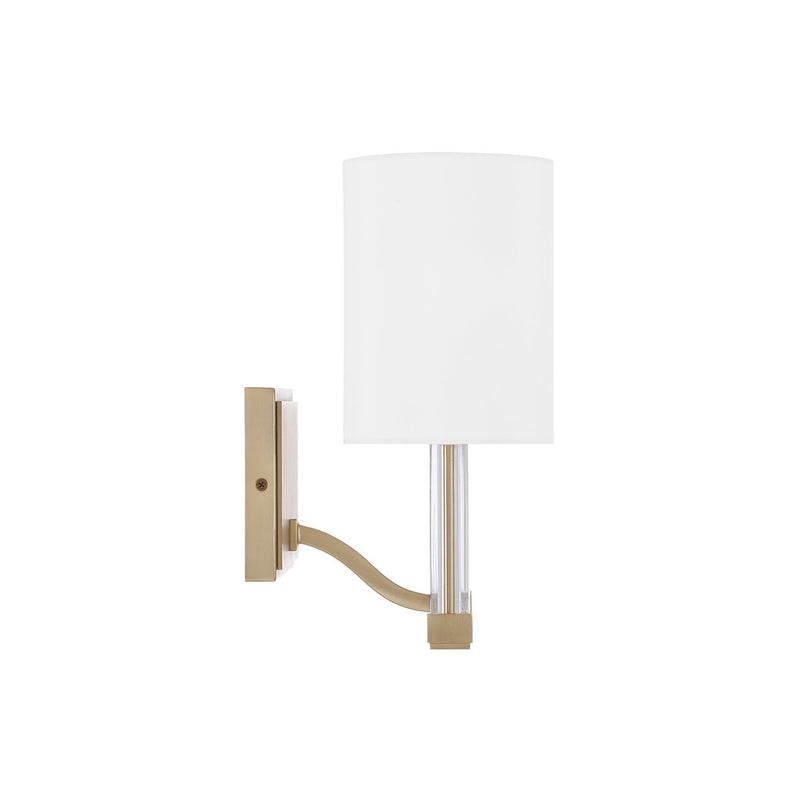 Capital Lighting 157031MA-715 Three Light Vanity, Matte Brass (3)