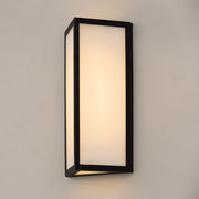 Capital Lighting 954711BK-LD One Light Outdoor Wall Lantern, Black (5)