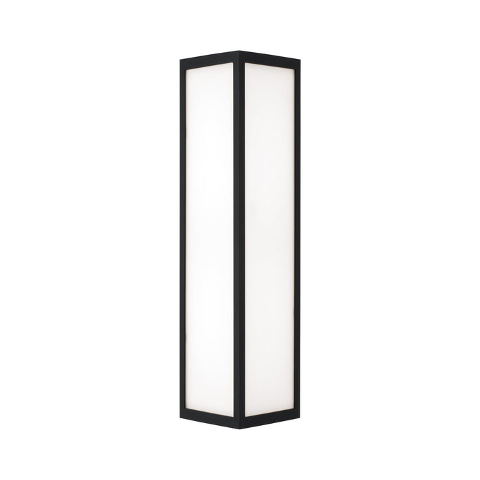 Capital Lighting 954721BK-LD Two Light Outdoor Wall Lantern, Black (3)