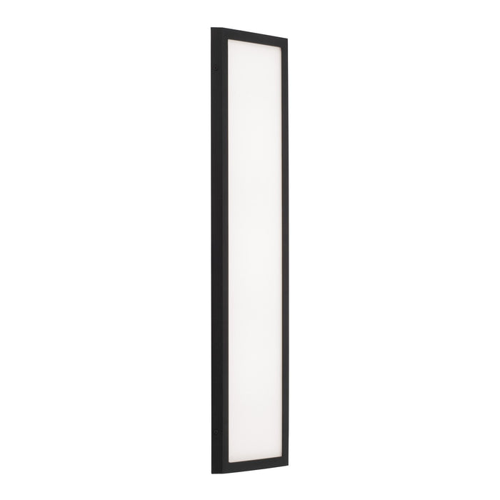 Capital Lighting 954731BK-LD Three Light Outdoor Wall Lantern, Black (3)