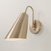 Capital Lighting 654911MA One Light Wall Sconce, Matte Brass (6)