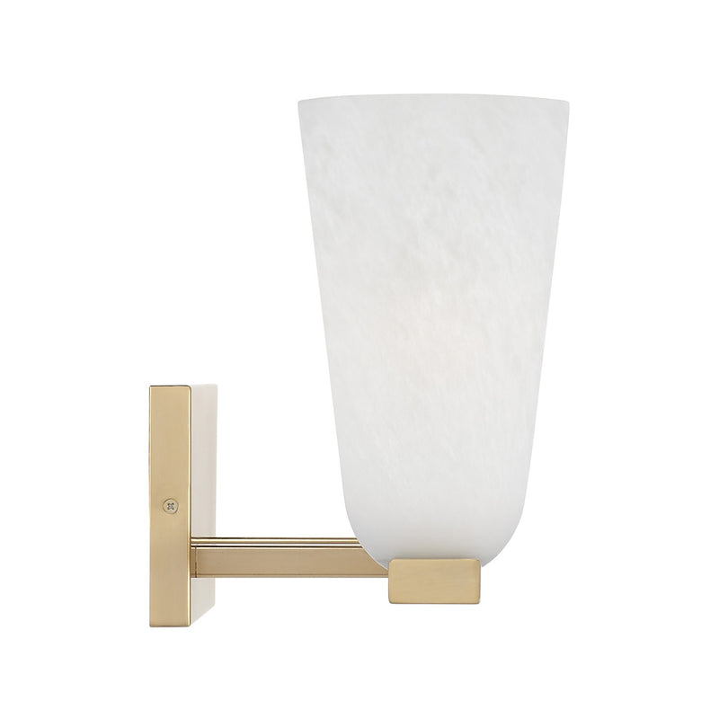 Capital Lighting 156931MA-556 Three Light Vanity, Matte Brass (3)