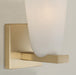Capital Lighting 656911MA-556 One Light Wall Sconce, Matte Brass (6)