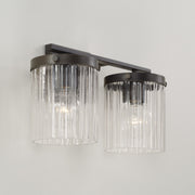 Capital Lighting 156221OR-555 Two Light Vanity, Oil Rubbed Bronze (4)