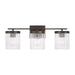 Capital Lighting 156231OR-555 Three Light Vanity, Oil Rubbed Bronze (2)