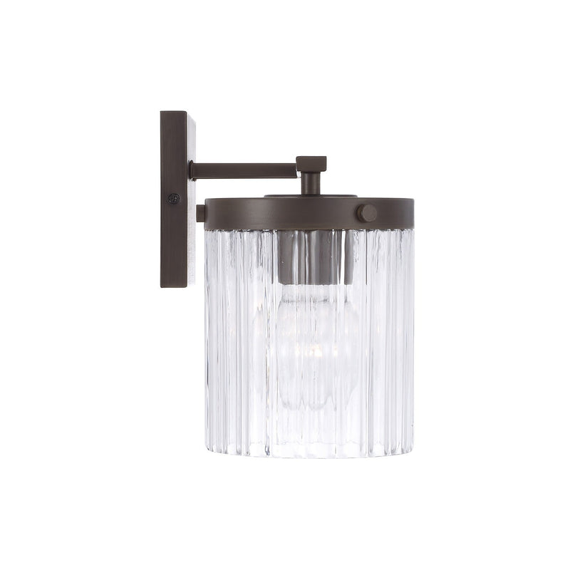Capital Lighting 156231OR-555 Three Light Vanity, Oil Rubbed Bronze (3)