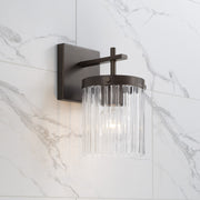 Capital Lighting 656211OR-555 One Light Wall Sconce, Oil Rubbed Bronze (5)