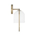 Capital Lighting 657311MA-558 One Light Wall Sconce, Matte Brass (3)