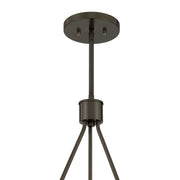 Savoy House 1-1014-6-15 Six Light Chandelier, Mediterranean Bronze (6)