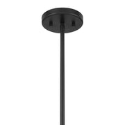 Savoy House 1-3025-4-89 Four Light Chandelier, Matte Black (6)