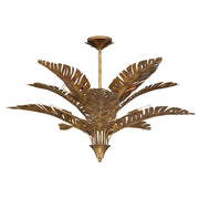 Savoy House 1-3066-10-274 Ten Light Chandelier, Gold Vein (3)