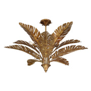 Savoy House 1-3066-10-274 Ten Light Chandelier, Gold Vein (4)