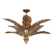 Savoy House 1-3066-10-274 Ten Light Chandelier, Gold Vein (5)